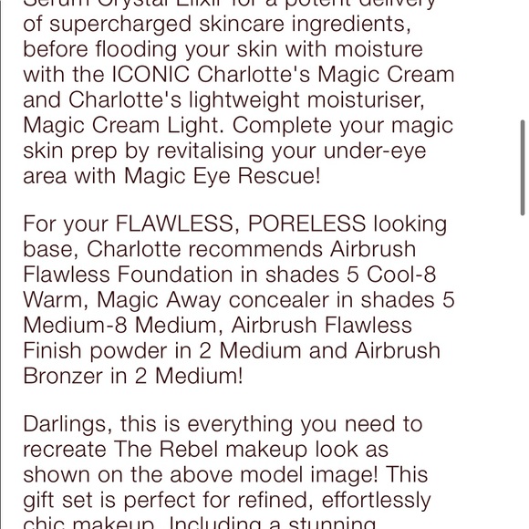 Charlotte Tilbury THE REBEL - Picture 8 of 8